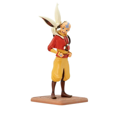 AE/Aang Super Figure Collection 1:10 Scale Figurine