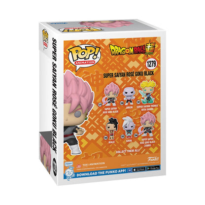 AE/Rose Goku Black Pop!