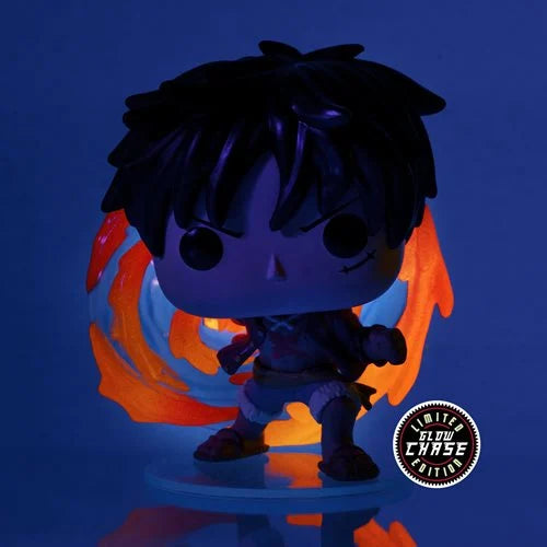 AE/Luffy Red Hawk Chase Pop!