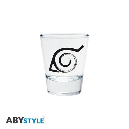 AE/Naruto: Shippuden Glass Gift Set of 3