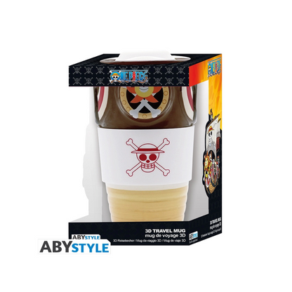 AE/Thousand Sunny 3D 15oz. Tumbler