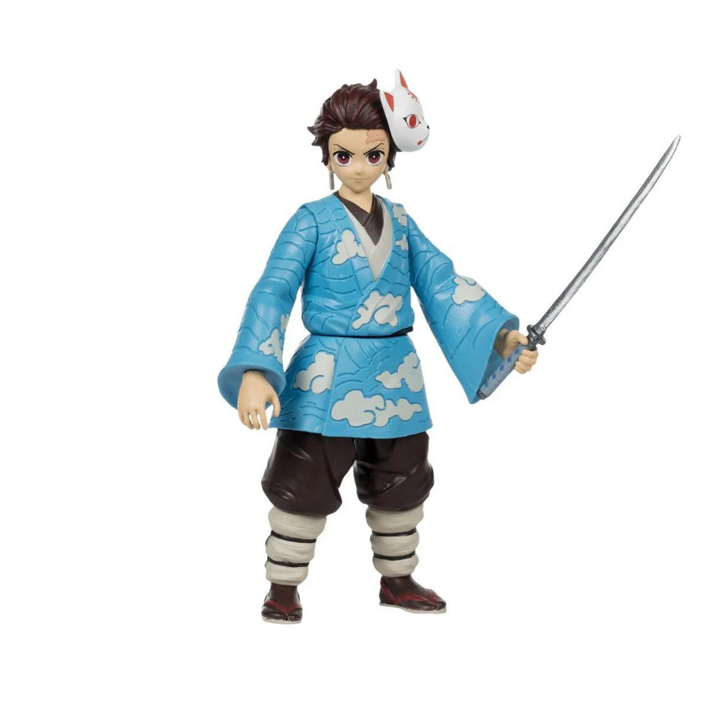 AE/Tanjiro Final Selection 5-Inch Scale Action Figure