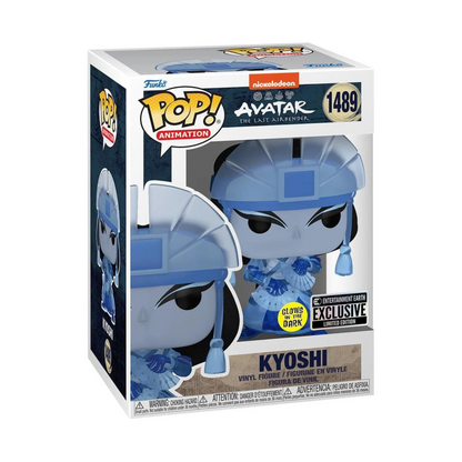 AE/Avatar Kyoshi Pop!