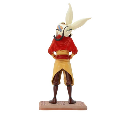 AE/Aang Super Figure Collection 1:10 Scale Figurine