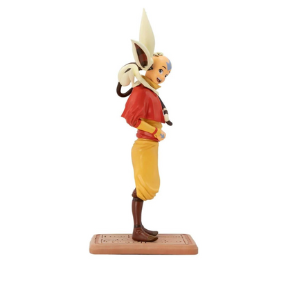 AE/Aang Super Figure Collection 1:10 Scale Figurine