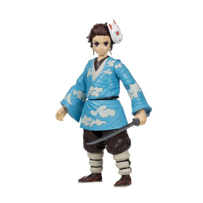 AE/Tanjiro Final Selection 5-Inch Scale Action Figure