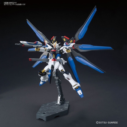 AE/Strike Freedom HG 1:144