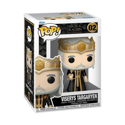 AE/Viserys Targaryen Pop!