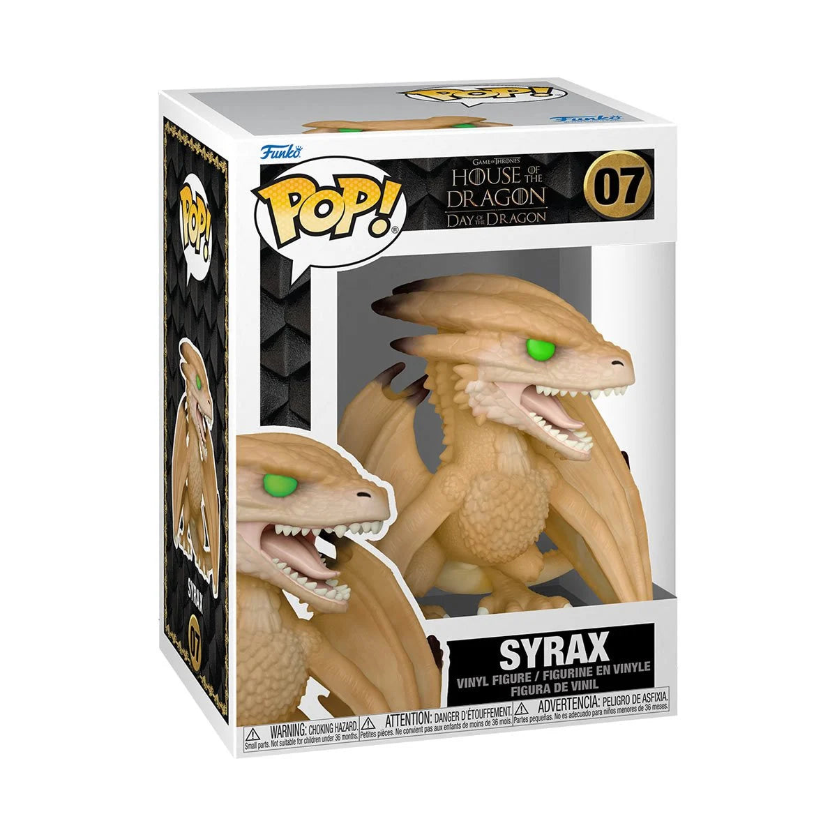 AE/Syrax Funko Pop!