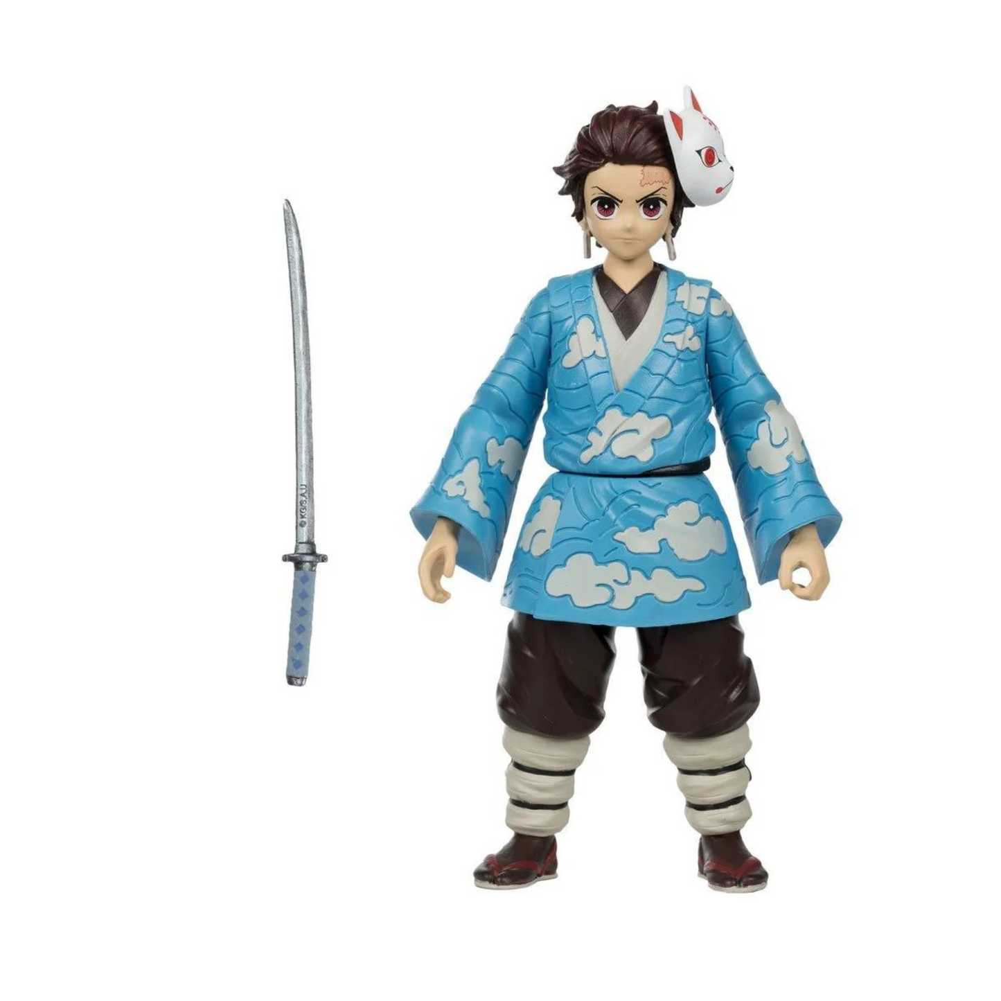 AE/Tanjiro Final Selection 5-Inch Scale Action Figure