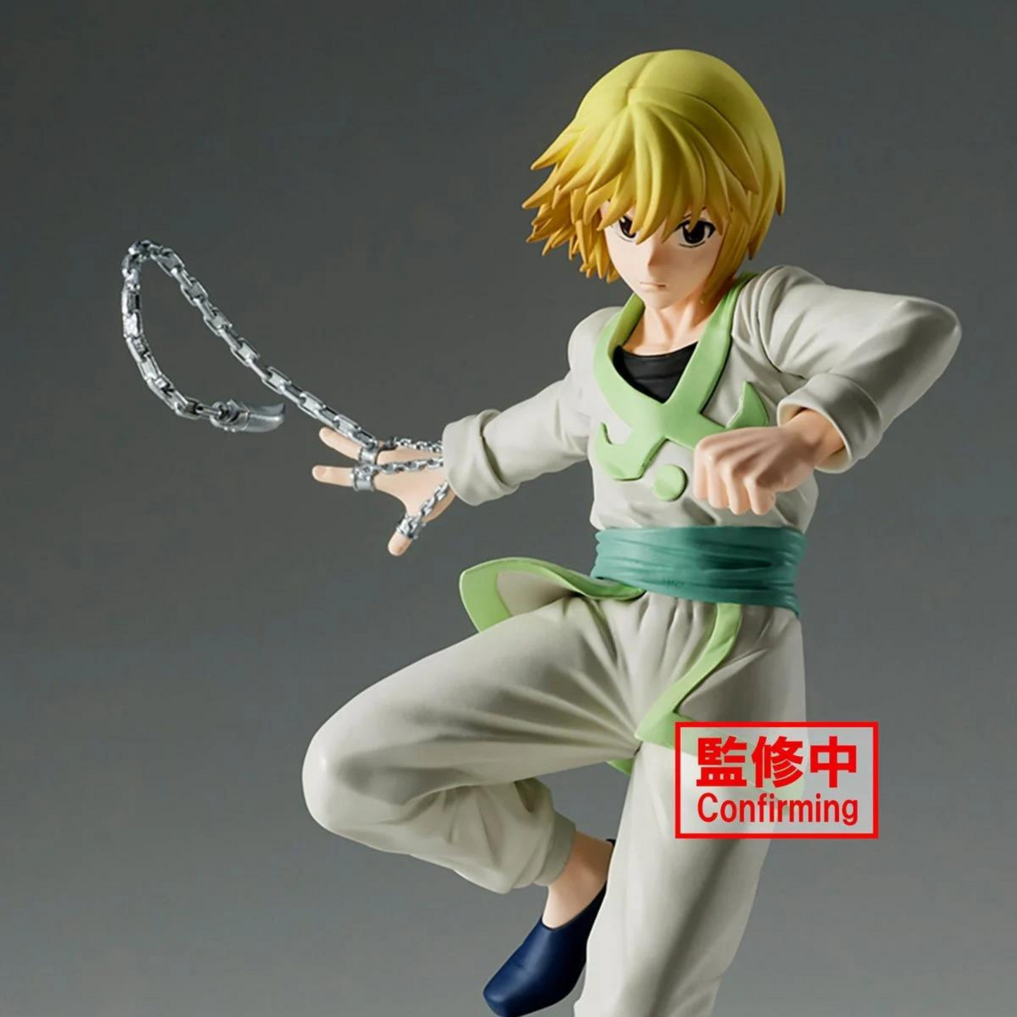 AE/Kurapika Vibration Stars Statue