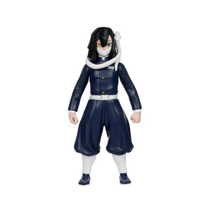 AE/Obanai Iguro 5-Inch Scale Action Figure