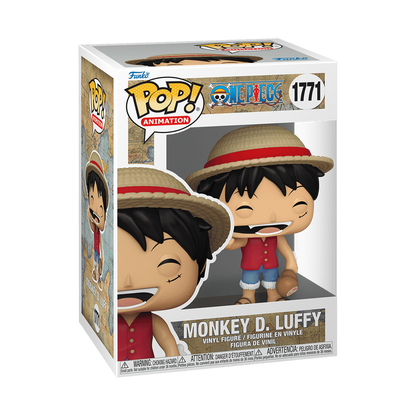 AE/Luffy (2024) with Meat Pop! #1771