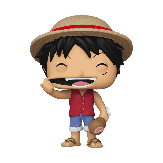 AE/Luffy (2024) with Meat Pop! #1771