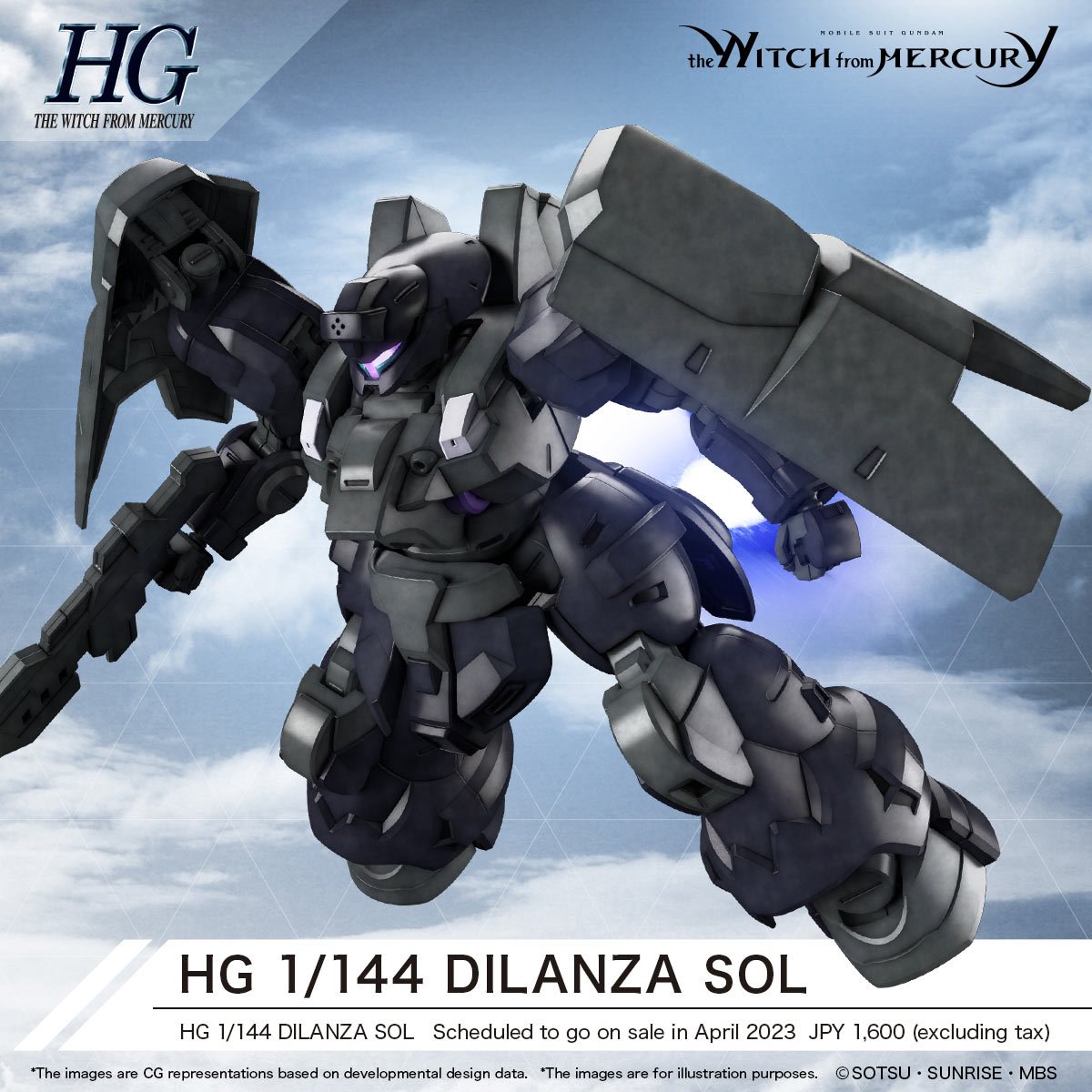 AE/Dilanza Sol HG 1:144