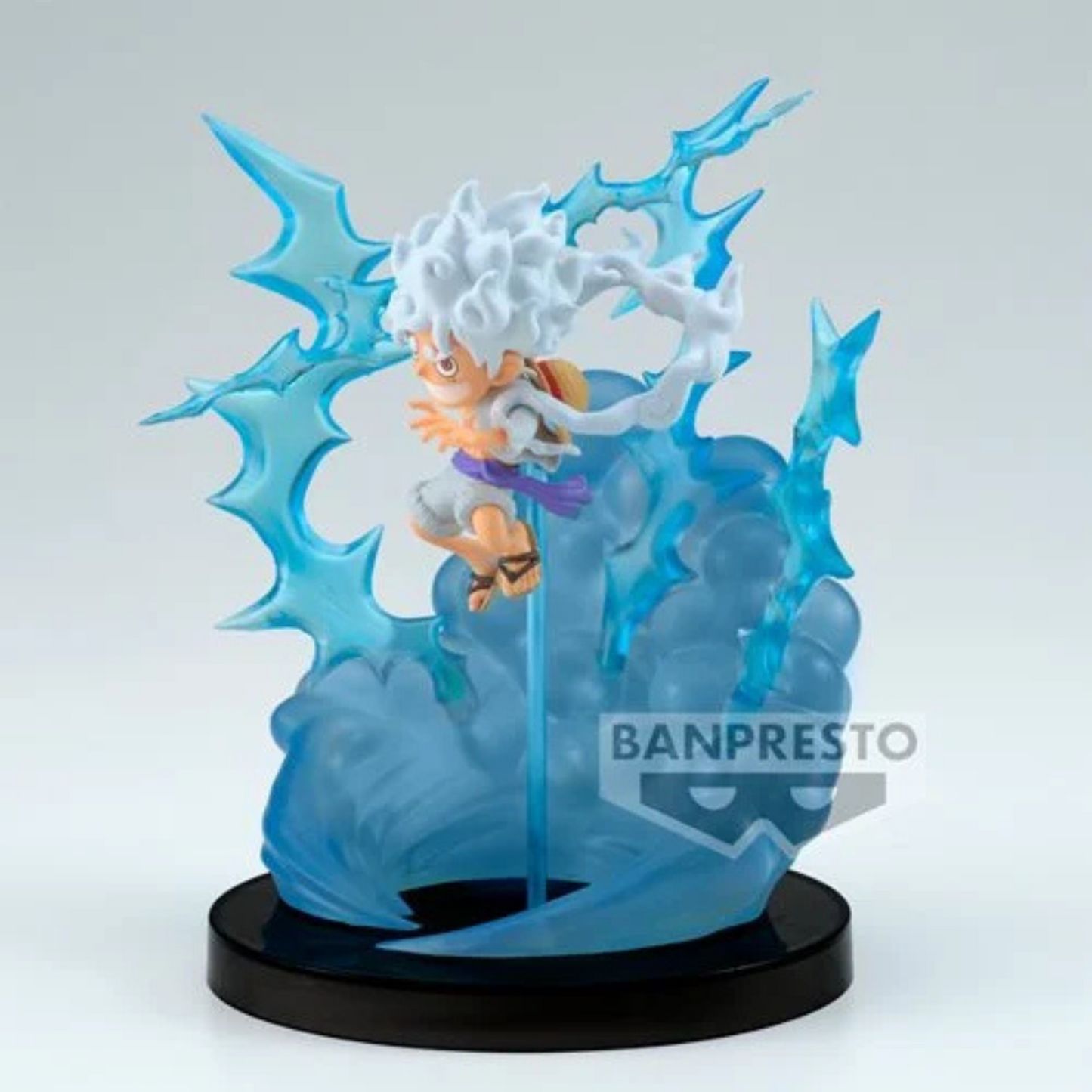 AE/Monkey D. Luffy Gear 5 World Collectable Figure Special Mini-Figure