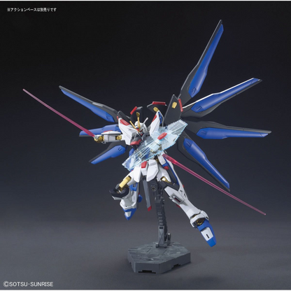 AE/Strike Freedom HG 1:144