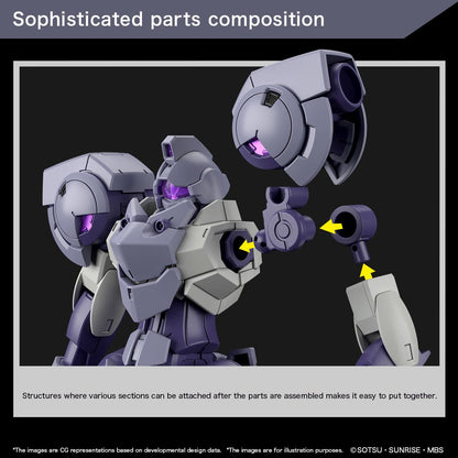 AE/Heindree Sturm HG 1:144