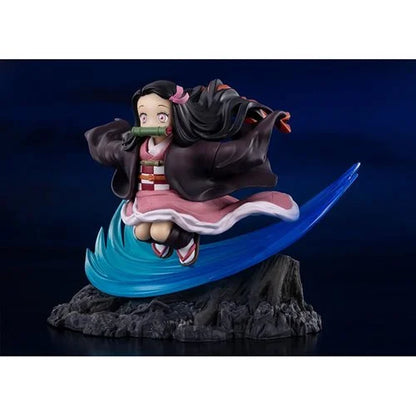 AE/Nezuko FiguartsZERO Statue