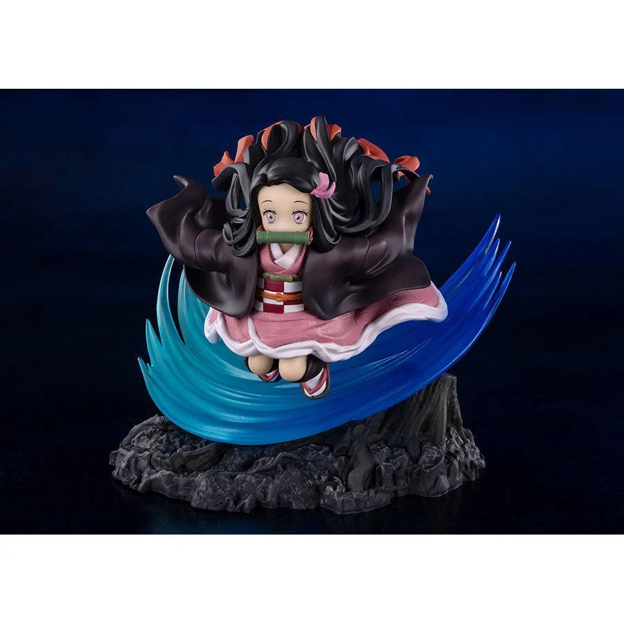 AE/Nezuko FiguartsZERO Statue