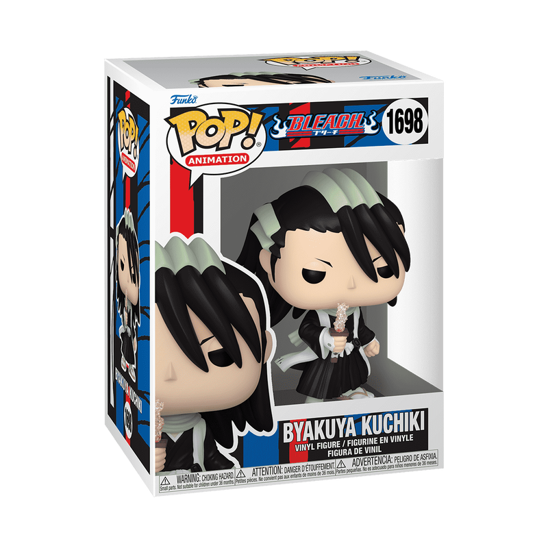 AE/Byakuya Kuchiki Pop! #1698