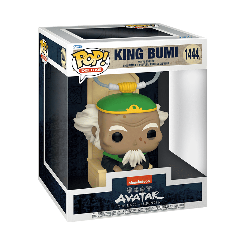 AE/King Bumi Deluxe Pop!