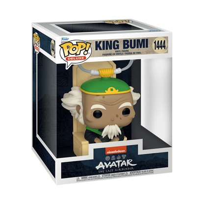 AE/King Bumi Deluxe Pop!