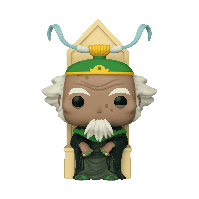 AE/King Bumi Deluxe Pop!