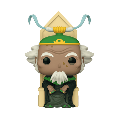 AE/King Bumi Deluxe Pop!