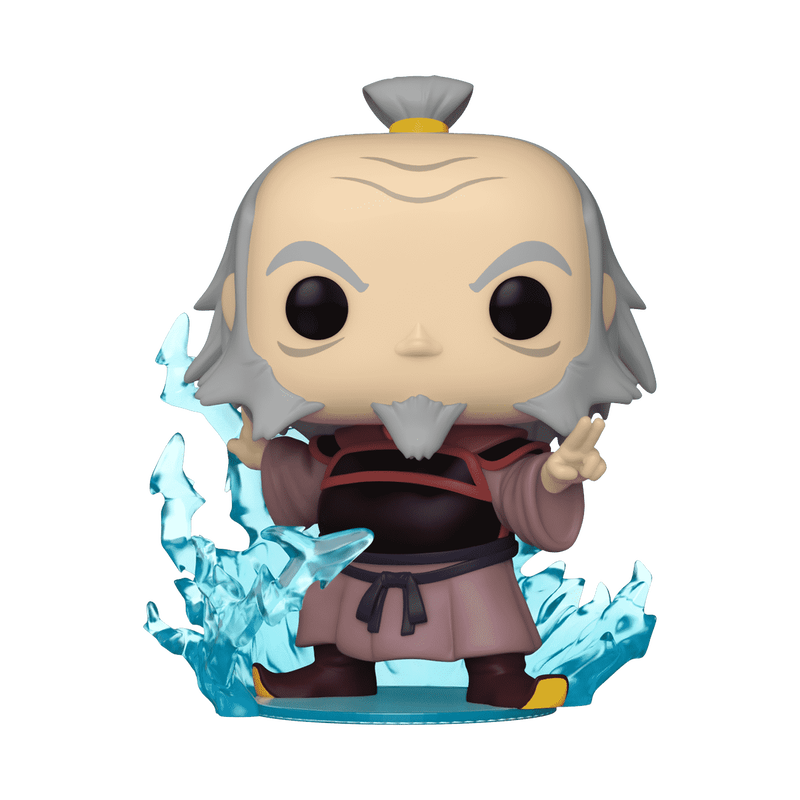 AE/Iroh with Lightning Pop!