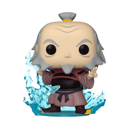 AE/Iroh with Lightning Pop!