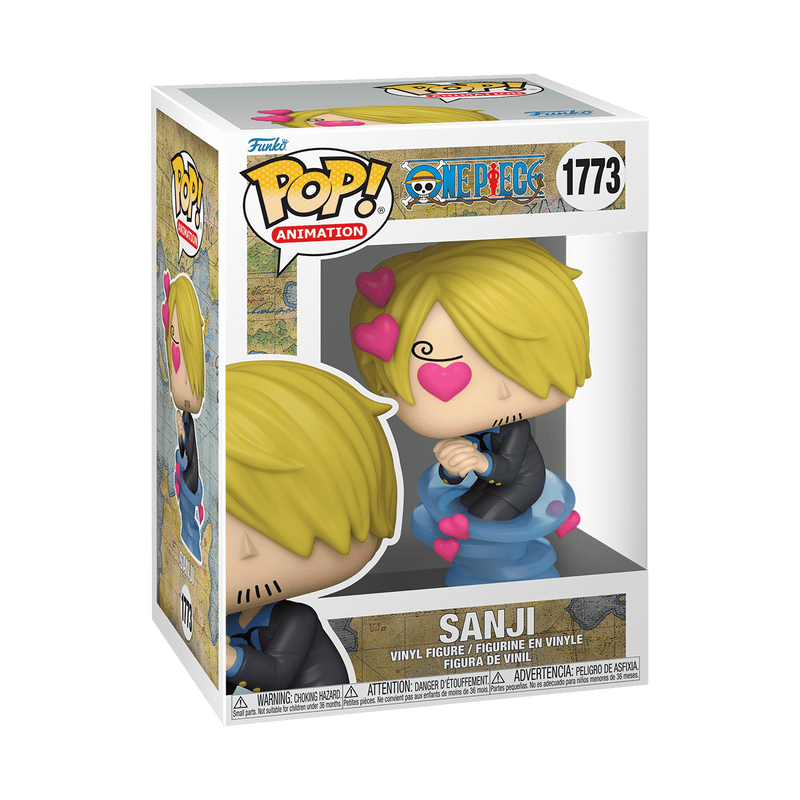 AE/Sanji in Love (2024) Pop! #1773