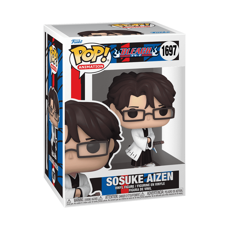 AE/Sosuke Aizen Pop! #1697