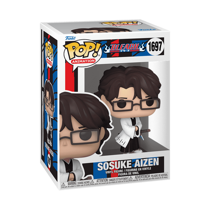 AE/Sosuke Aizen Pop! #1697