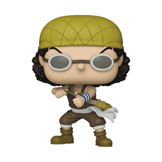 AE/Usopp with Rubber Band (2024) Pop! #1774