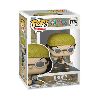 AE/Usopp with Rubber Band (2024) Pop! #1774