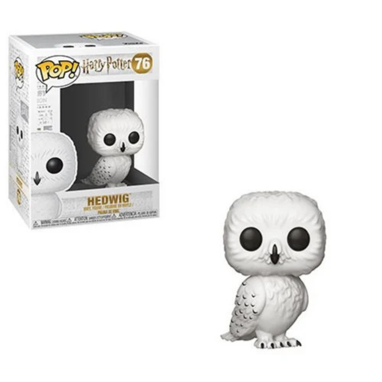 AE/Hedwig Pop! #76