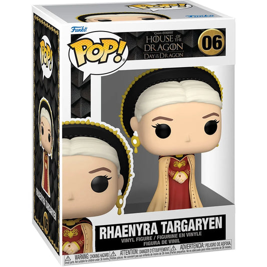 AE/Rhaenyra Targaryen Pop!