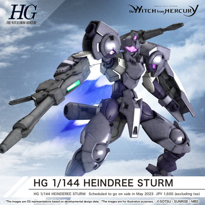 AE/Heindree Sturm HG 1:144