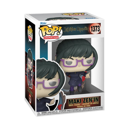 AE/Maki Zen'in Pop!