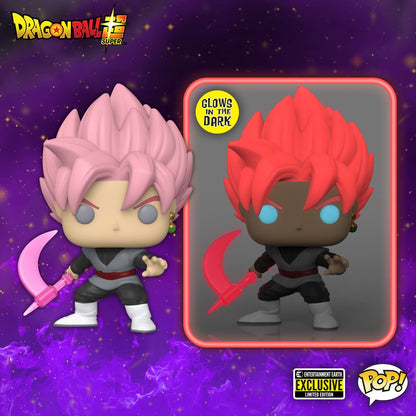 AE/Rose Goku Black Pop!