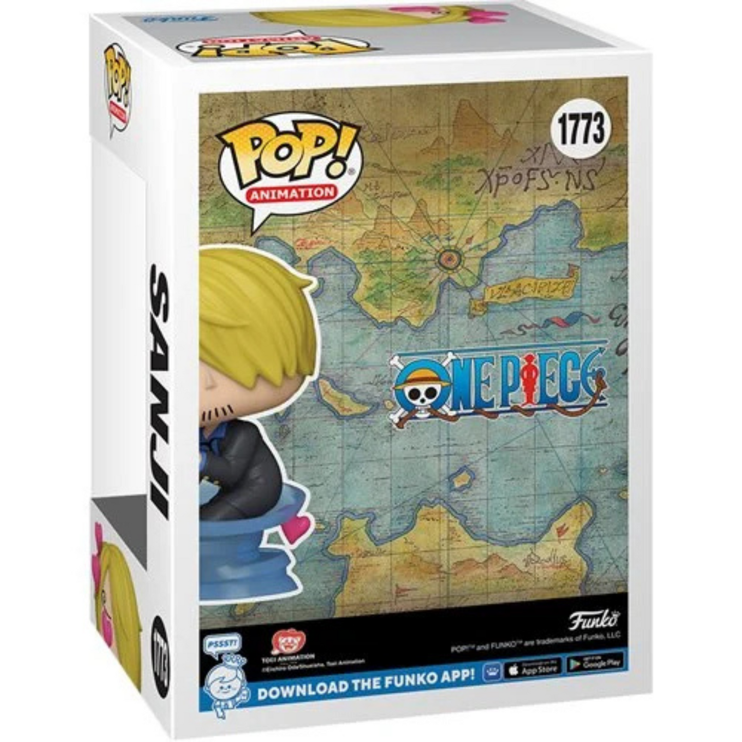 AE/Sanji in Love (2024) Pop! #1773