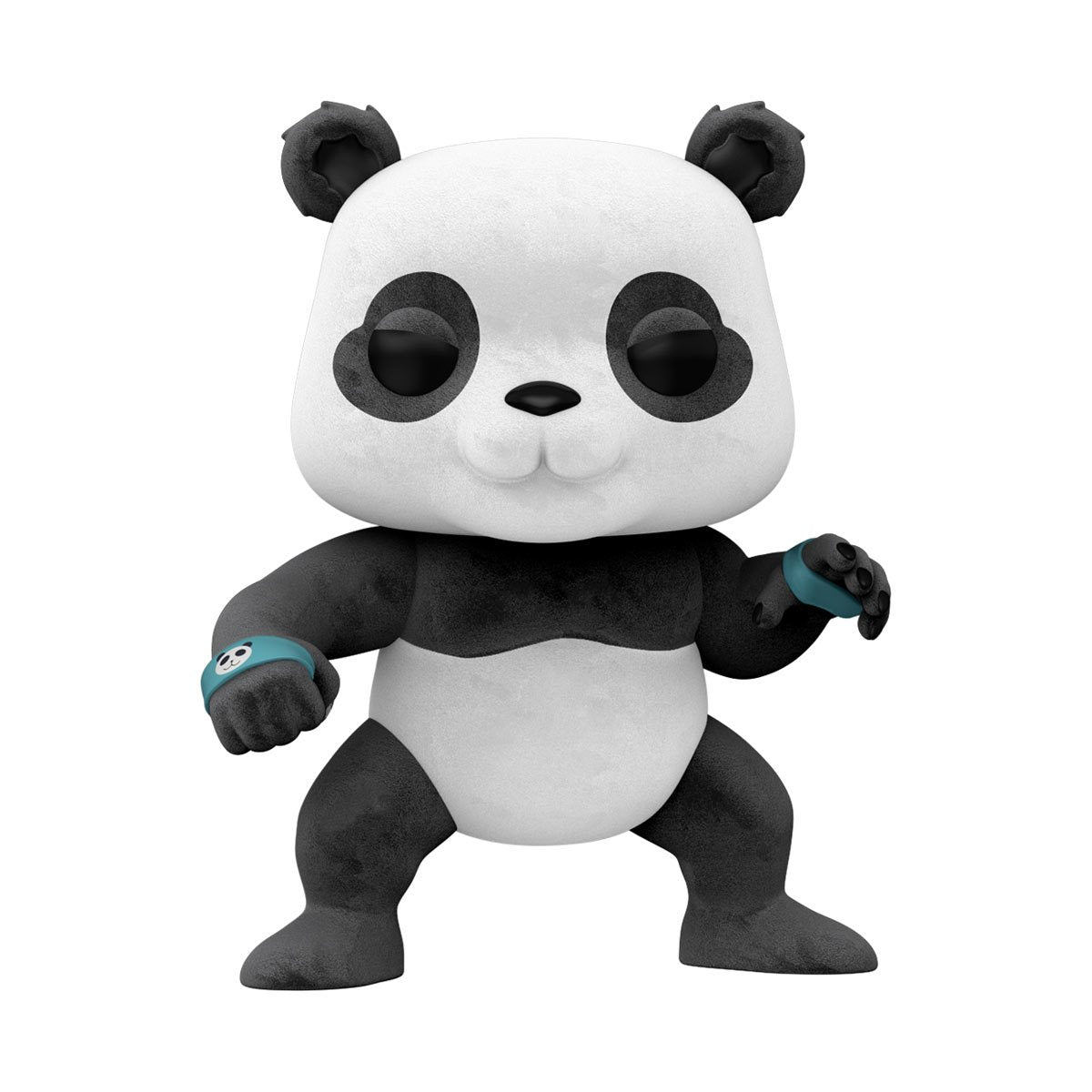 AE/Flocked Panda Pop!