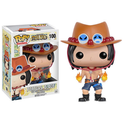 AE/Portgas D. Ace Pop!