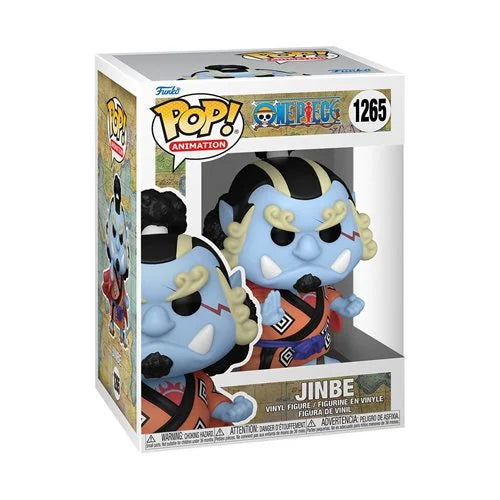 AE/Jinbe Pop!