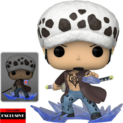 AE/Trafalgar Law Pop!