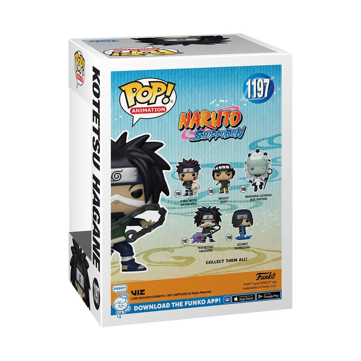 AE/Kotetsu Hagane Pop!