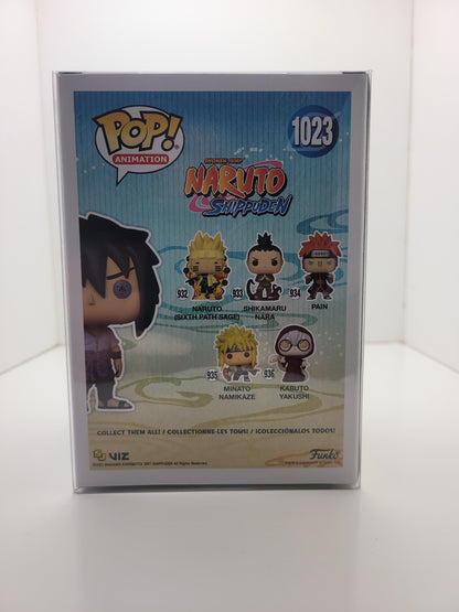 AE/Sasuke Rinnegan Pop!