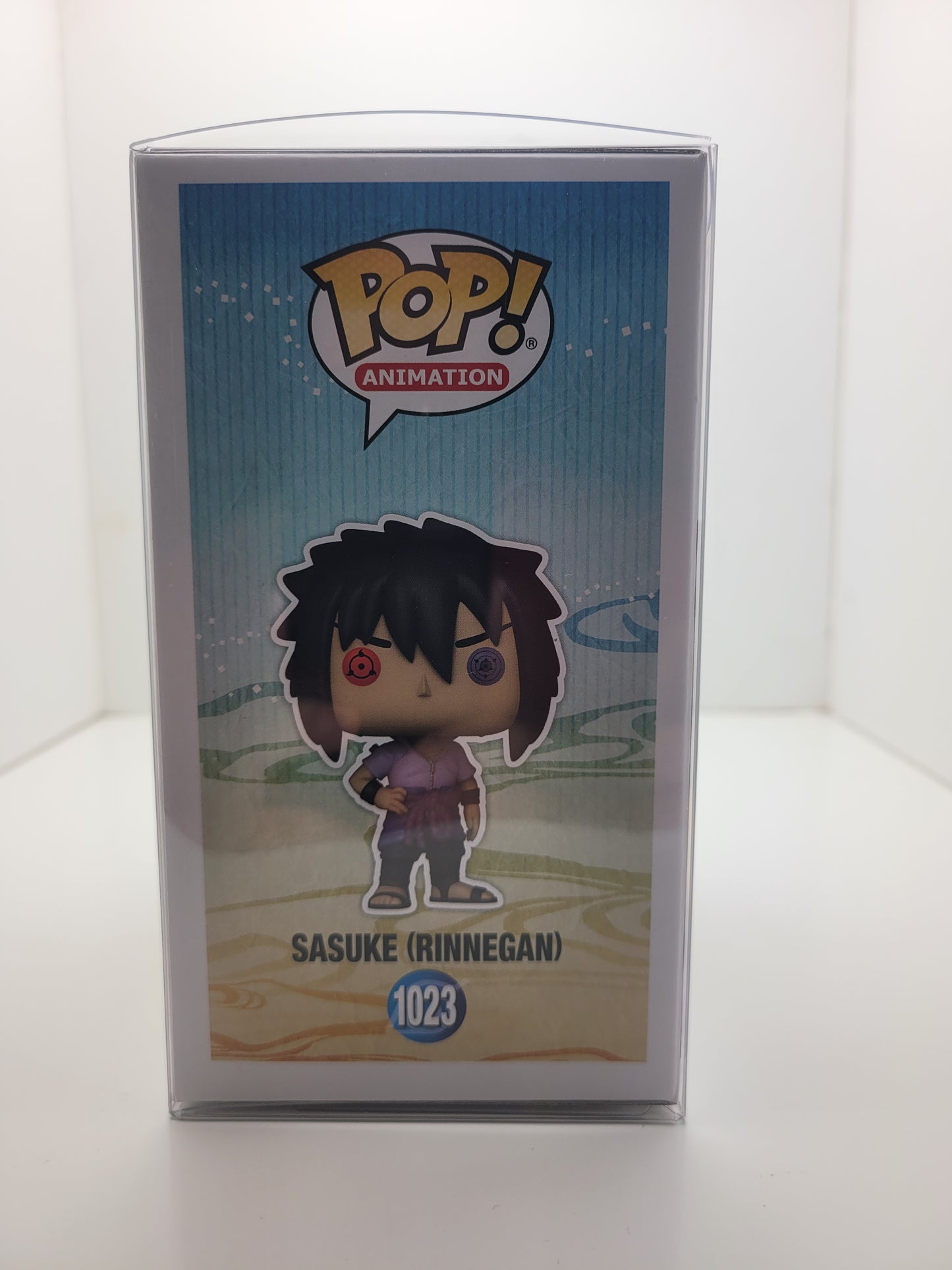 AE/Sasuke Rinnegan Pop!