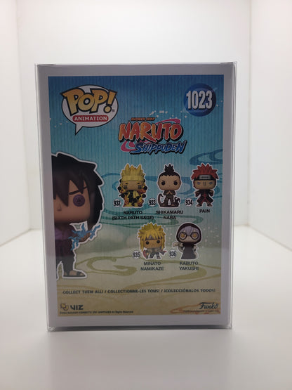 AE/Sasuke Rinnegan Chase Pop!